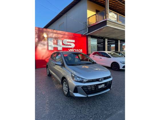 HYUNDAI HB20 1.0 12V FLEX SENSE MANUAL HYUNDAI HB20 1.0 12V FLEX SENSE MANUAL